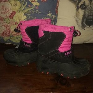 Totes Snow Boots